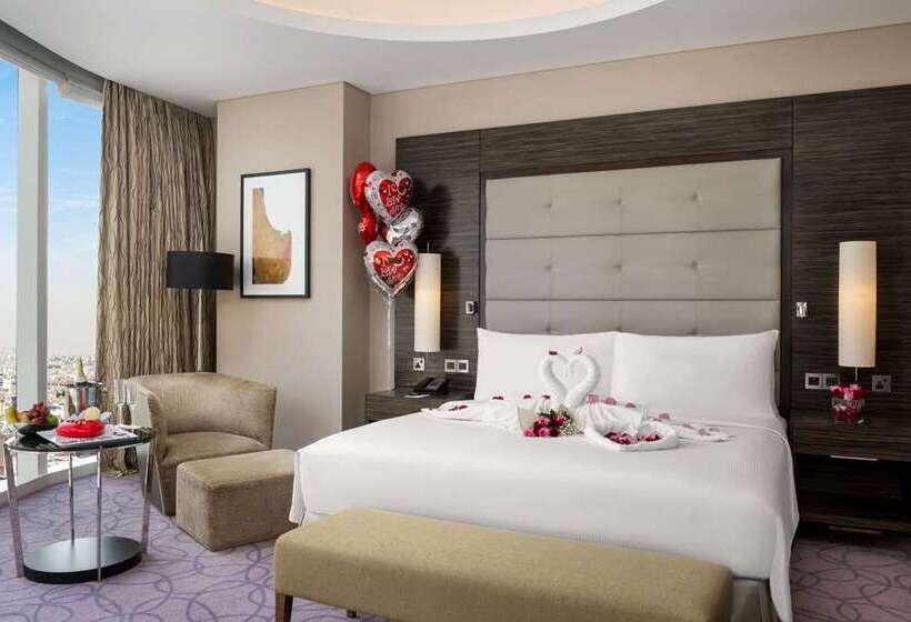 استودیو اجرایی, Hilton Dubai The Walk