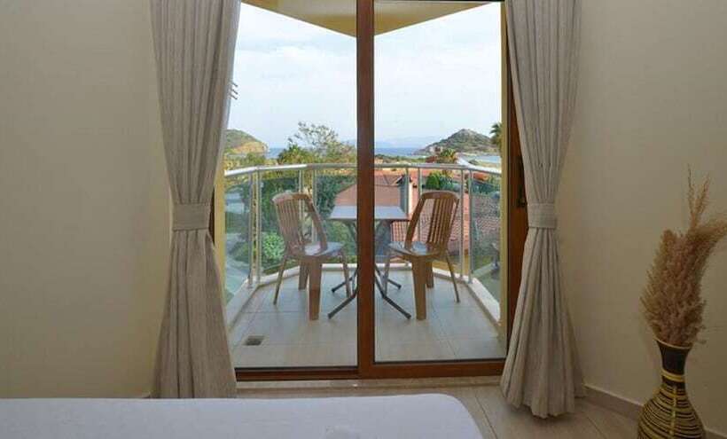 اتاق استاندارد, Adaburnu Golmar Beach Hotel   All Inclusive