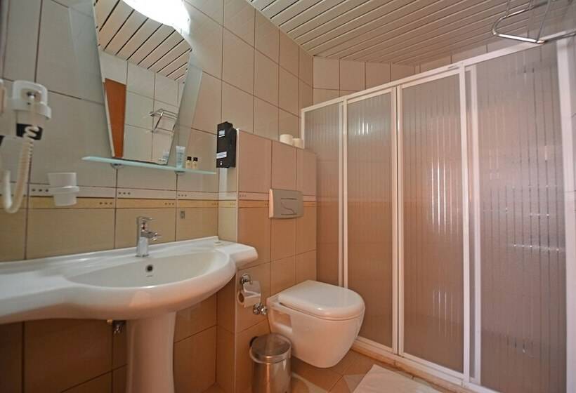 Quarto standard, Adaburnu Golmar Beach