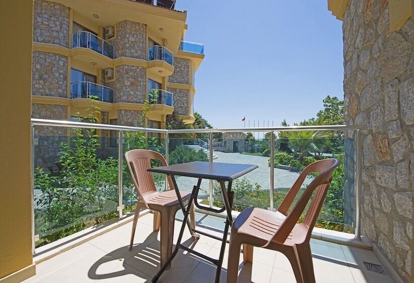 اتاق استاندارد, Adaburnu Golmar Beach Hotel   All Inclusive