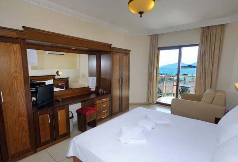 اتاق استاندارد, Adaburnu Golmar Beach Hotel   All Inclusive