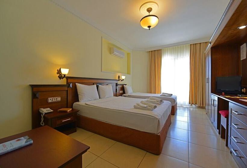 اتاق استاندارد, Adaburnu Golmar Beach Hotel   All Inclusive