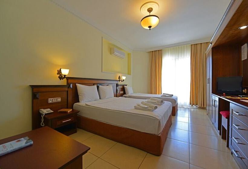 Chambre Standard, Adaburnu Golmar Beach