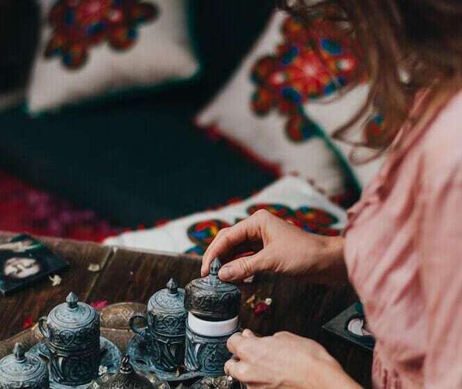 اتاق استاندارد سه نفره, Alf Leila Boutique