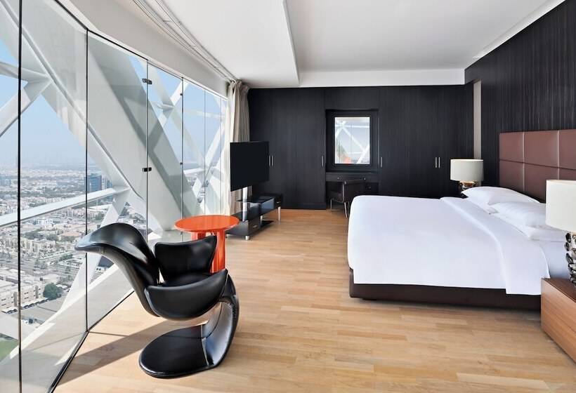 سوییت, Andaz Capital Gate Abu Dhabi   A Concept By Hyatt