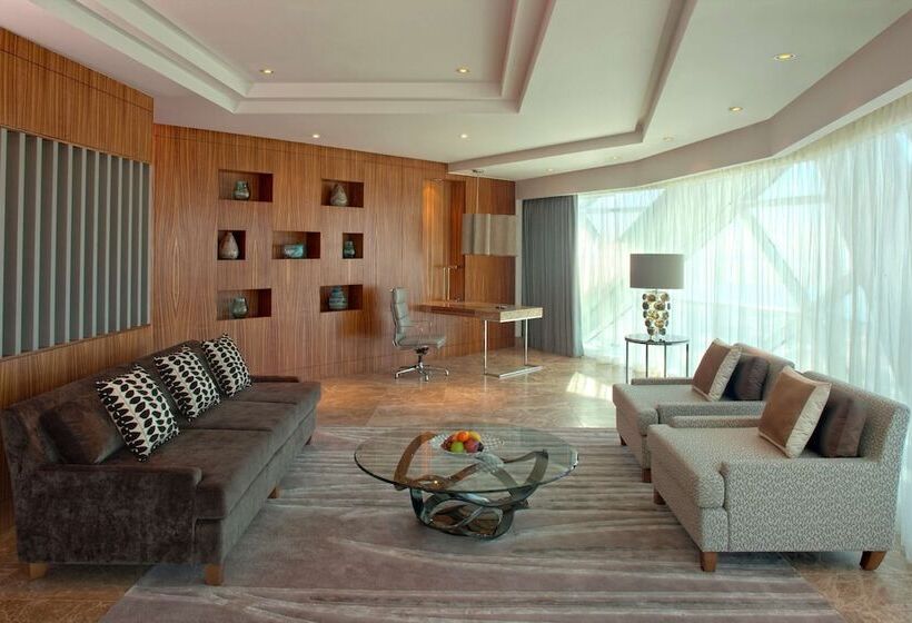 سوییت, Andaz Capital Gate Abu Dhabi, By Hyatt