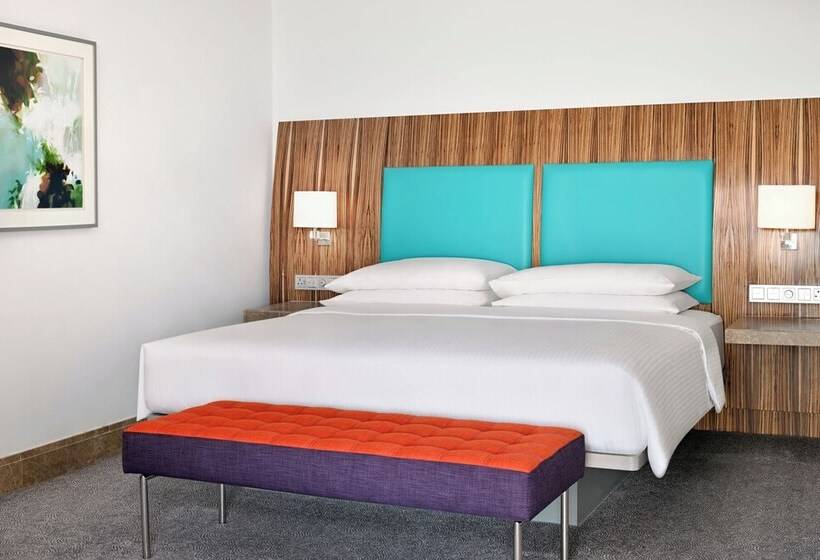 سوییت, Andaz Capital Gate Abu Dhabi, By Hyatt