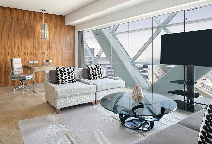 سوییت, Andaz Capital Gate Abu Dhabi, By Hyatt