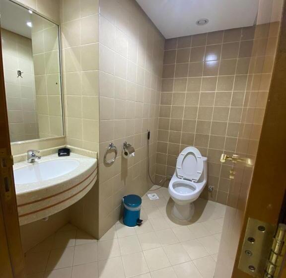 اتاق استاندارد با تخت بزرگ, Bab Al Multazam Concorde