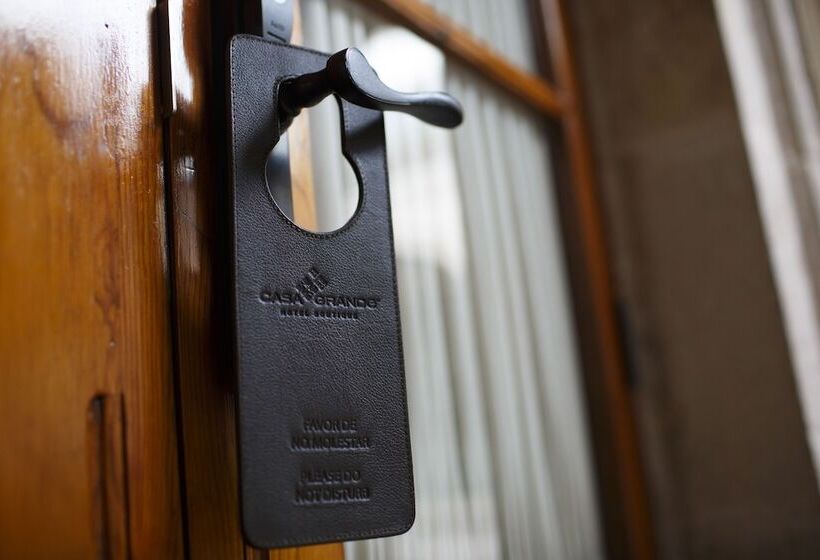 اتاق استاندارد, Casa Grande Hotel Boutique