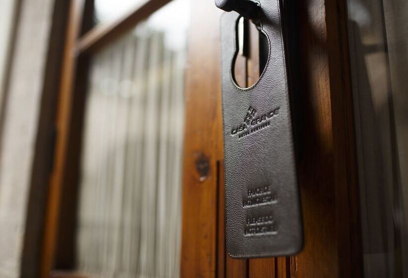 اتاق استاندارد, Casa Grande Hotel Boutique