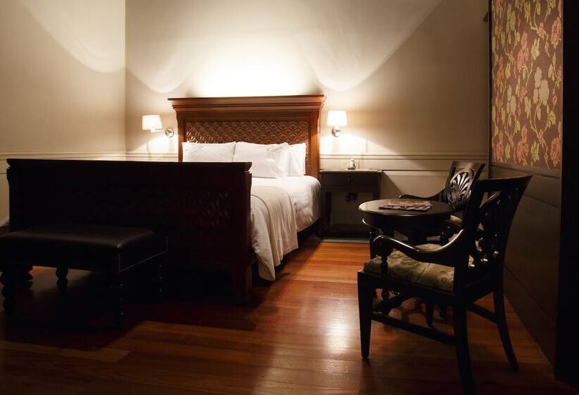 اتاق استاندارد, Casa Grande Hotel Boutique