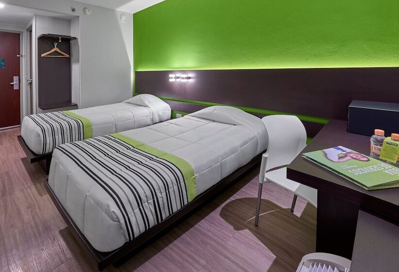 اتاق استاندارد, City Express Junior By Marriott Juarez Consulado