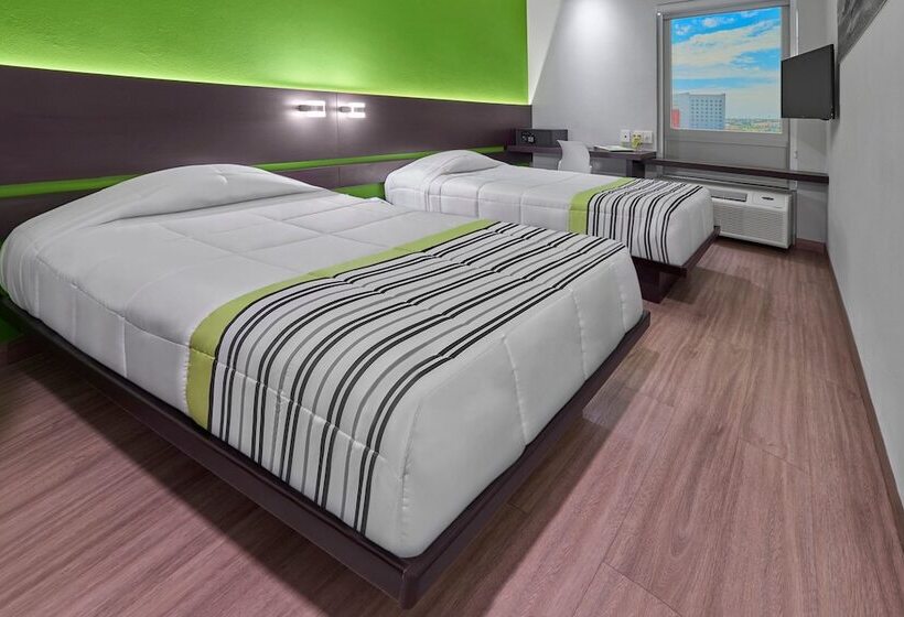اتاق استاندارد, City Express Junior By Marriott Juarez Consulado