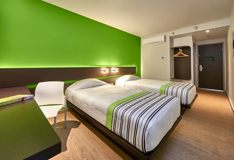 اتاق استاندارد, City Express Junior By Marriott Juarez Consulado
