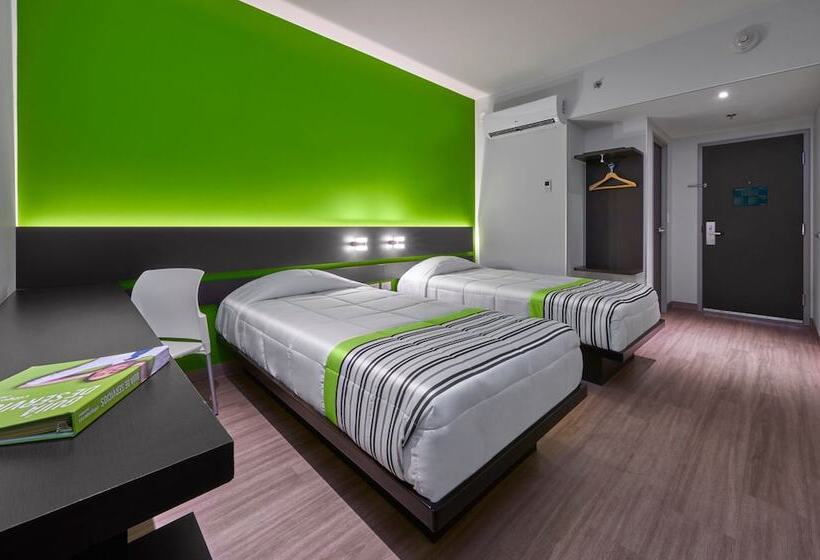 اتاق استاندارد, City Express Junior By Marriott Juarez Consulado