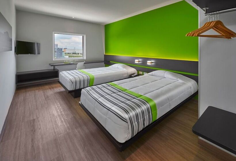اتاق استاندارد, City Express Junior By Marriott Juarez Consulado