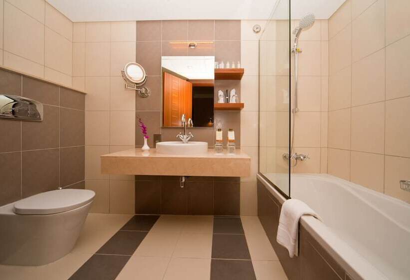 اتاق پرمیوم, City Seasons Al Hamra