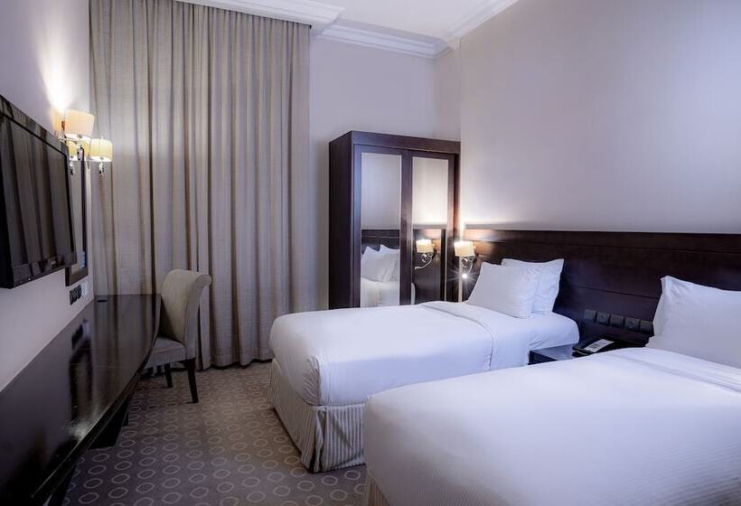 اتاق استاندارد, Doubletree By Hilton Hotel Dhahran