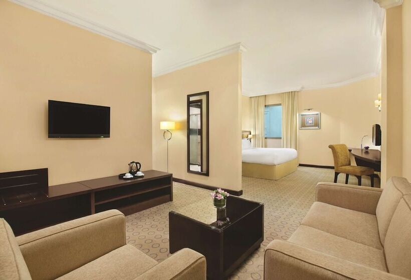 اتاق لوکس, Doubletree By Hilton Hotel Dhahran