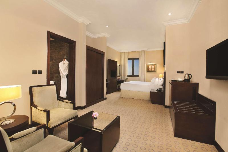 اتاق استاندارد, Doubletree By Hilton Hotel Dhahran