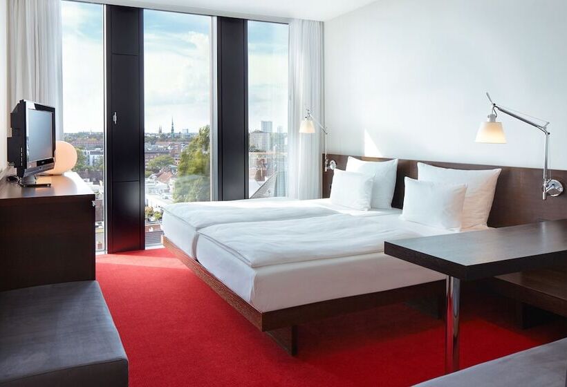 اتاق استاندارد یک نفره, Empire Riverside