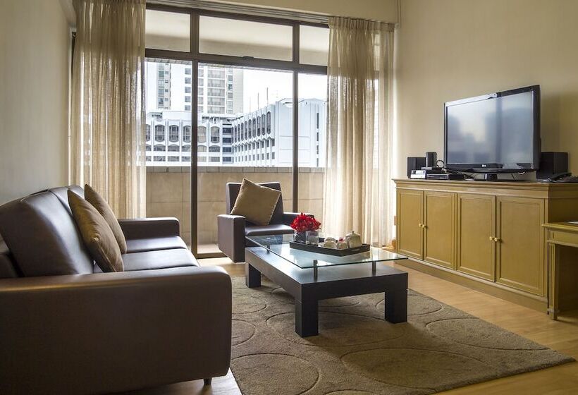 3-Bedroom Apartment Upper Fl., Far East Plaza Residences By Far East Hospitality