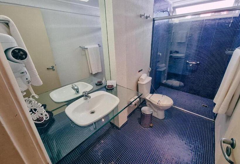 اتاق لوکس, Ferraretto Guarujá Hotel & Spa