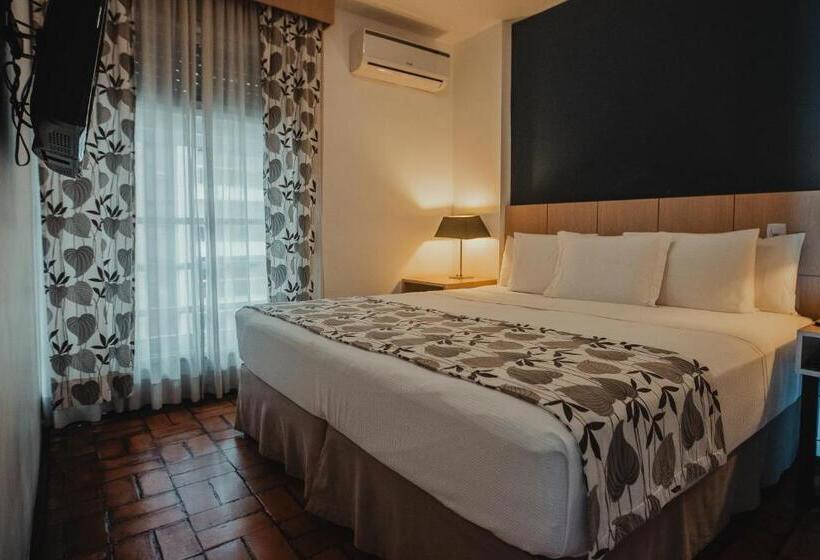 اتاق لوکس, Ferraretto Guarujá Hotel & Spa