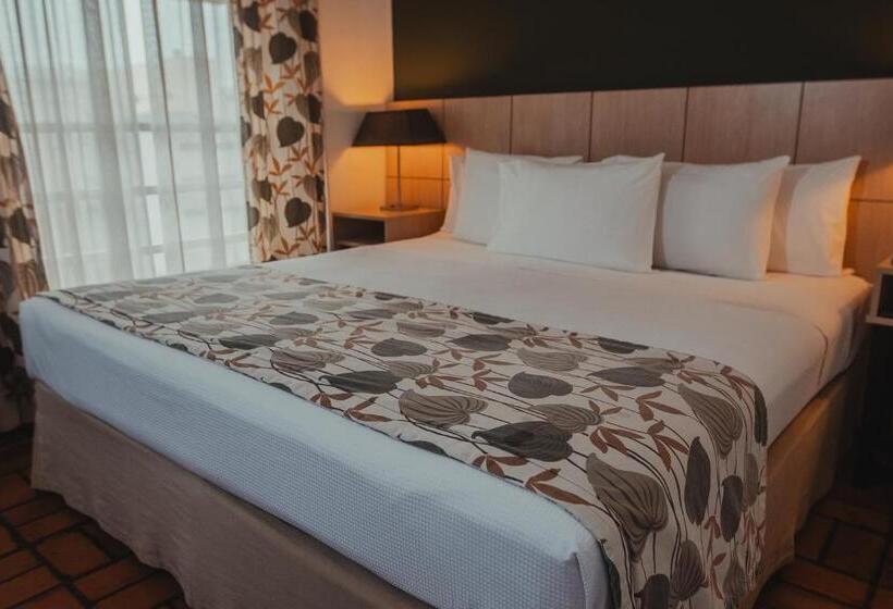 اتاق لوکس, Ferraretto Guarujá Hotel & Spa