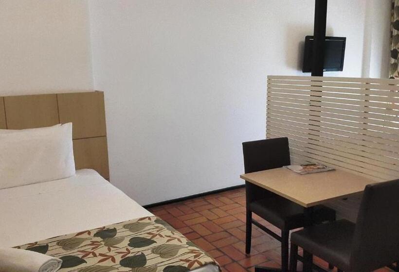 اتاق سوپریور سه تخته, Ferraretto Guarujá Hotel & Spa