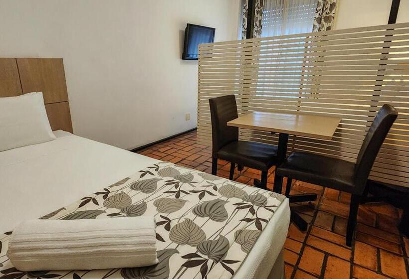 اتاق سوپریور سه تخته, Ferraretto Guarujá Hotel & Spa