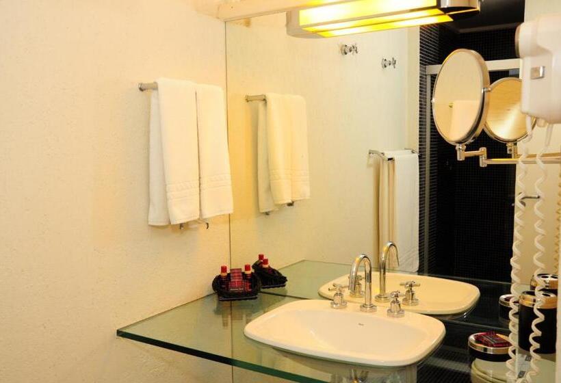 اتاق سوپریور چهار تخته, Ferraretto Guarujá Hotel & Spa