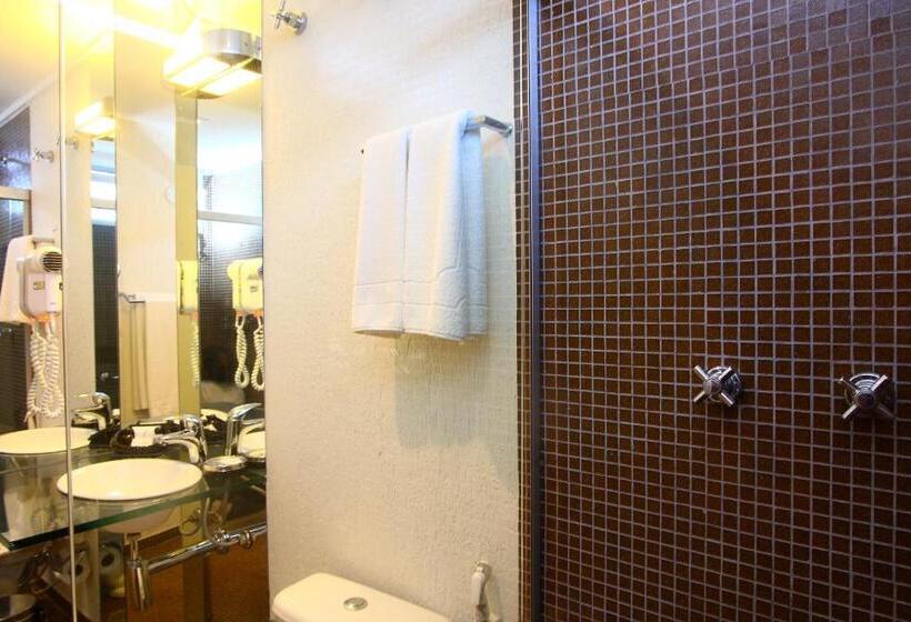 اتاق سوپریور چهار تخته, Ferraretto Guarujá Hotel & Spa