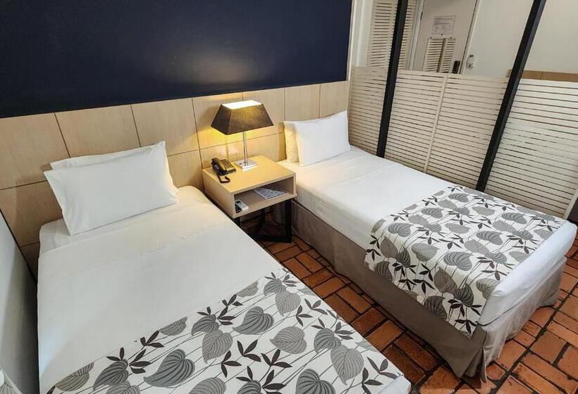 اتاق سوپریور سه تخته, Ferraretto Guarujá Hotel & Spa
