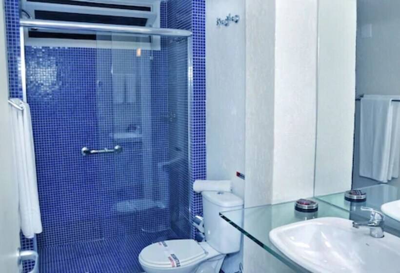 اتاق سوپریور سه تخته, Ferraretto Guarujá Hotel & Spa