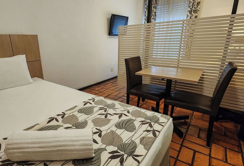 اتاق سوپریور سه تخته, Ferraretto Guarujá Hotel & Spa