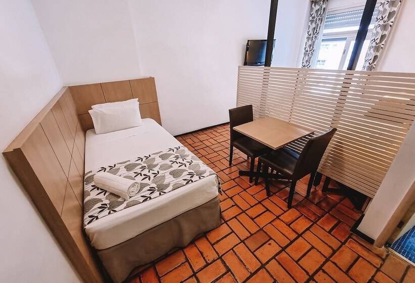 اتاق سوپریور سه تخته, Ferraretto Guarujá Hotel & Spa