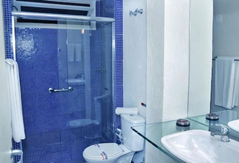 اتاق لوکس, Ferraretto Guarujá Hotel & Spa