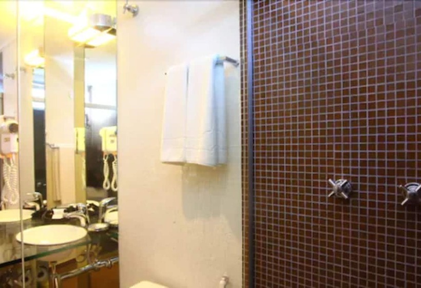 اتاق لوکس, Ferraretto Guarujá Hotel & Spa