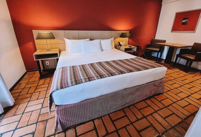 اتاق لوکس, Ferraretto Guarujá Hotel & Spa