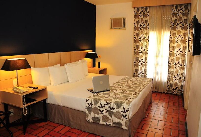 اتاق لوکس, Ferraretto Guarujá Hotel & Spa