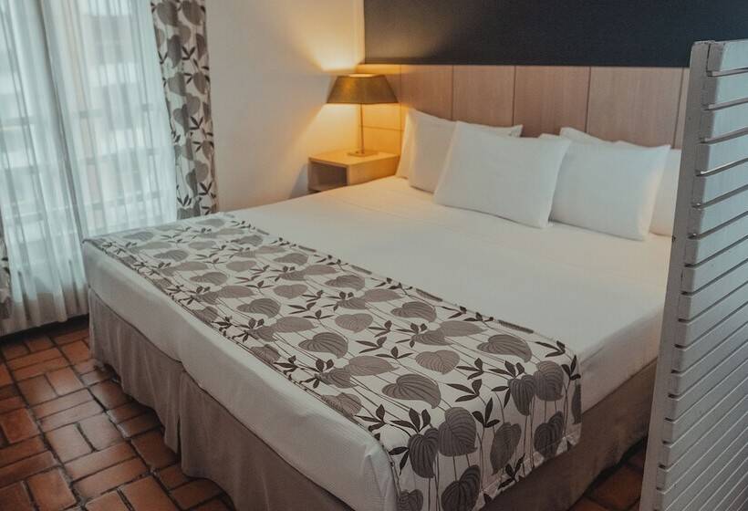 اتاق سوپریور چهار تخته, Ferraretto Guarujá Hotel & Spa