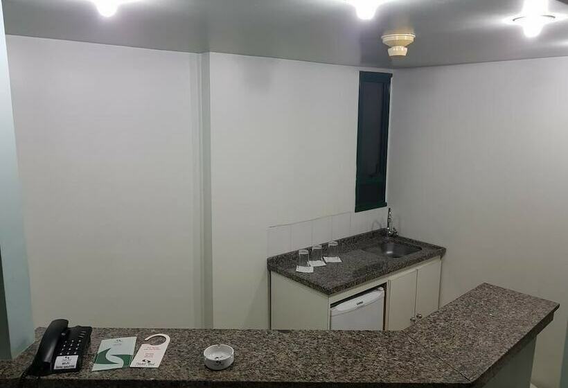 اتاق استاندارد, Flat Saint Paul Residence