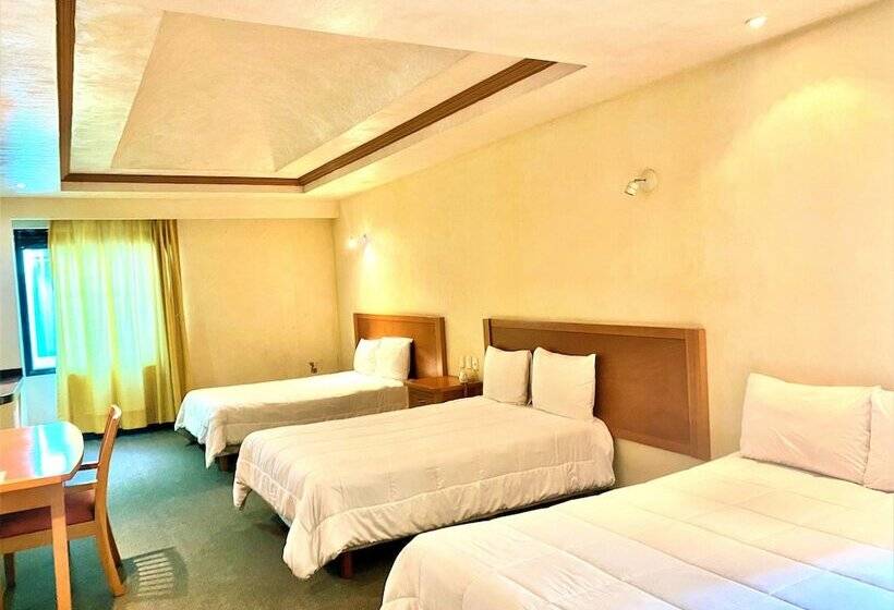 Standard Triple Room, Florencia