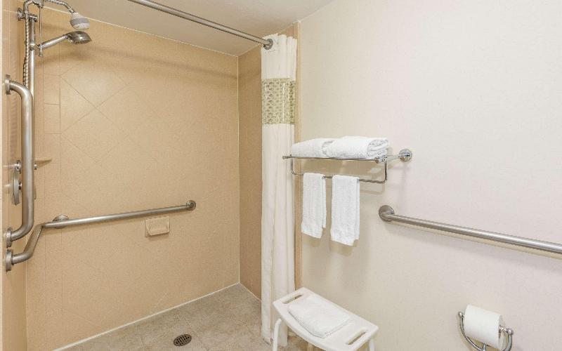 اتاق استاندارد با تخت بزرگ, Hampton Inn By Hilton Queretaro Tecnologico