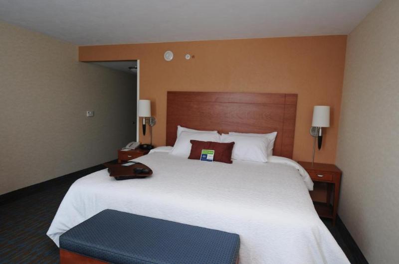 اتاق استاندارد با تخت بزرگ, Hampton Inn By Hilton Queretaro Tecnologico
