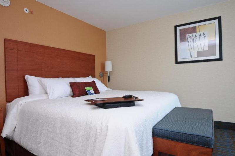 اتاق استاندارد با تخت بزرگ, Hampton Inn By Hilton Queretaro Tecnologico