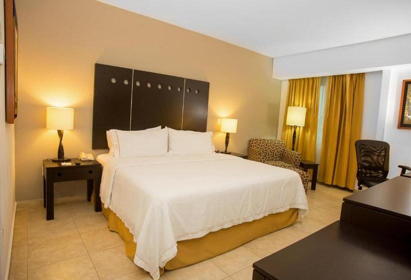 اتاق استاندارد با تخت بزرگ, Holiday Inn Express Tapachula, An Ihg