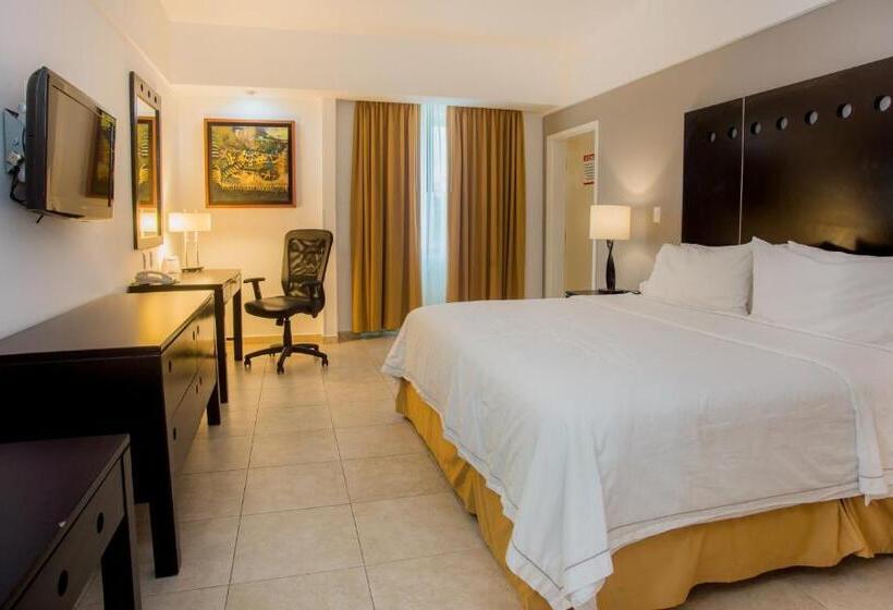 اتاق استاندارد با تخت بزرگ, Holiday Inn Express Tapachula, An Ihg